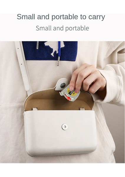 Elektroliz Kaplamalı Şerit Metre Mini Çelik Şerit Metre (Yurt Dışından) modelleri