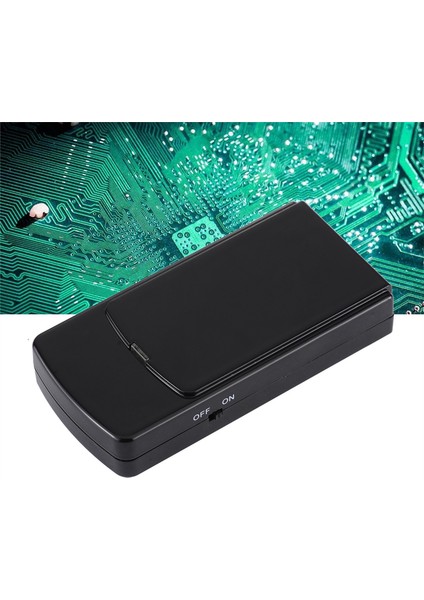 2g+Gps Gps Konumlandırma Izleme Gps Dedektörü Yok (Ab Fişi) (Yurt Dışından)