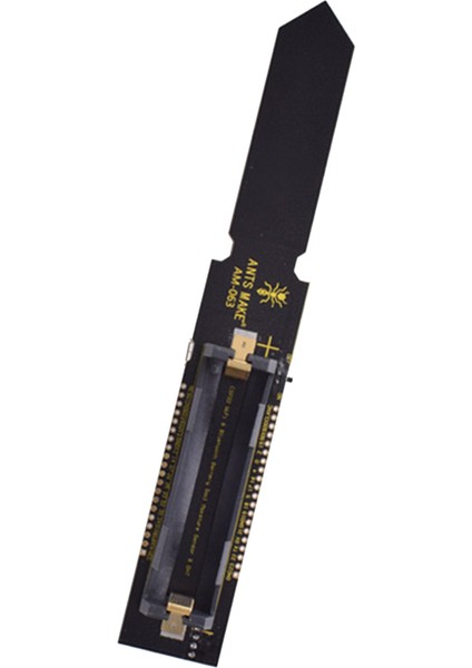 ESP32 Toprak Sıcaklığı ve Nem Modülü 18650 Pil Tutucu ile (Yurt Dışından)