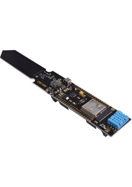 ESP32 Toprak Sıcaklığı ve Nem Modülü 18650 Pil Tutucu ile (Yurt Dışından)