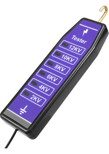 2-12KV Çiftçi Çit Gerilimi Test Aracı, Çit Gerilimi Test Cihazı (Yurt Dışından)