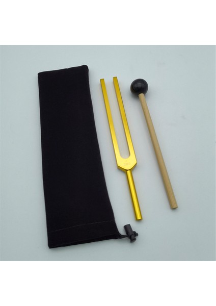 Alüminyum Alaşımlı Diyapozon Seti Ses Terapi Enstrümanı F174HZ (Yurt Dışından)