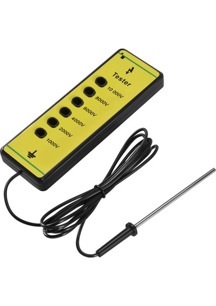 Çit Gerilim Test Cihazı Çiftlik Çiti Elektrikli Güneş Enerjisi (Yurt Dışından)