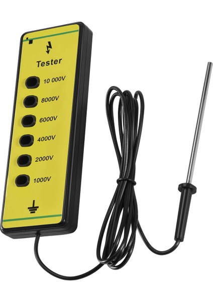 Çit Gerilim Test Cihazı Çiftlik Çiti Elektrikli Güneş Enerjisi (Yurt Dışından)