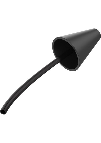 Duman Konisi Kaçak Dedektörü Egzoz Hava Giriş Kanalı Adaptörü (Yurt Dışından)