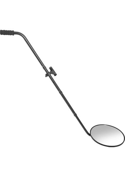Araç Altı Muayene Aynası - 12 Inç Çaplı Güvenlik Aynası (Yurt Dışından)