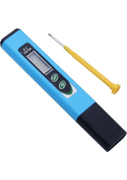 LCD Dijital Tds Su Kalitesi Test Cihazı Ec Metre Test Cihazı Tds Test Kalemi (Yurt Dışından)