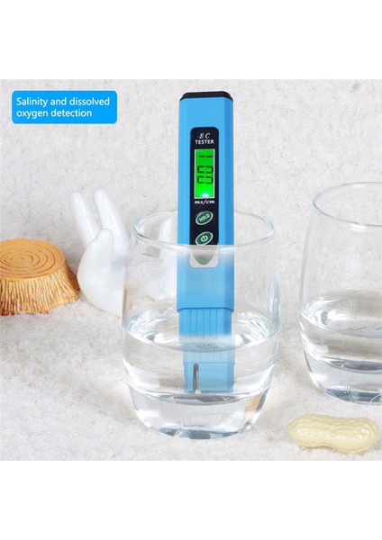 LCD Dijital Tds Su Kalitesi Test Cihazı Ec Metre Test Cihazı Tds Test Kalemi (Yurt Dışından) modelleri