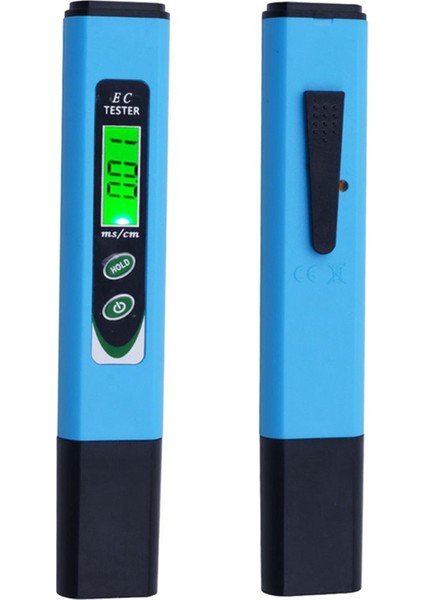 LCD Dijital Tds Su Kalitesi Test Cihazı Ec Metre Test Cihazı Tds Test Kalemi (Yurt Dışından) fırsatları