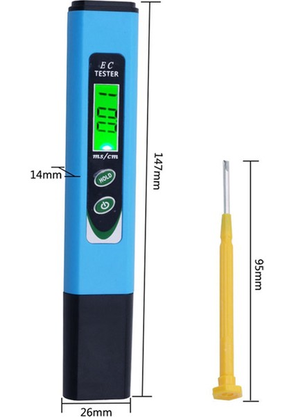 LCD Dijital Tds Su Kalitesi Test Cihazı Ec Metre Test Cihazı Tds Test Kalemi (Yurt Dışından) indirimleri