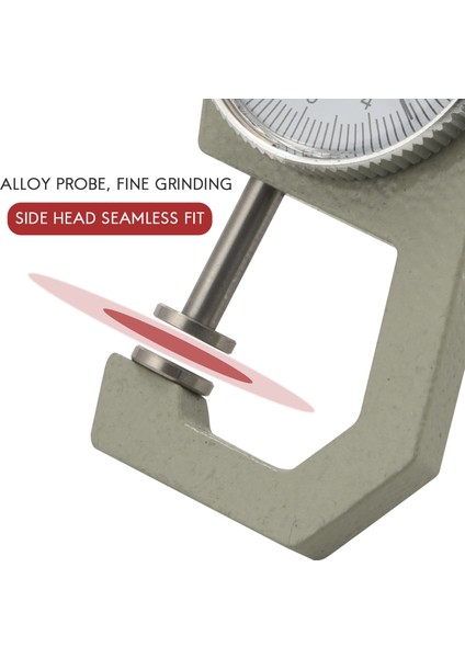Cep Kalınlığı Ölçüm Ölçer Gage Aracı 0 Ila 20 Mm (Yurt Dışından)