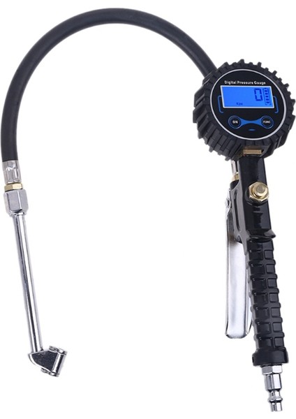 200PSI Dijital Lastik Şişirme Basıncı Ölçer Test Cihazı (Yurt Dışından) indirimleri