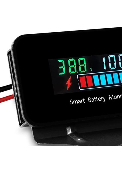 Ipx7 Su Geçirmez Pil Monitörü Braketli 7-100V (Yurt Dışından)