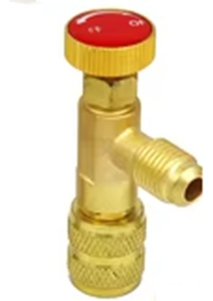 R22/R410A/R134A/R404A Için Klima Manifold Ölçeri (Yurt Dışından)