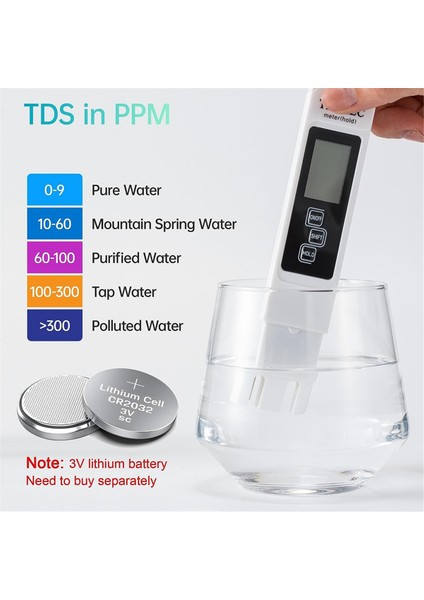 Ev Havuzu Için Içme Suyu Test Kiti Akçaağaç Şurubu Bilim Deneyleri (Yurt Dışından) fiyatları