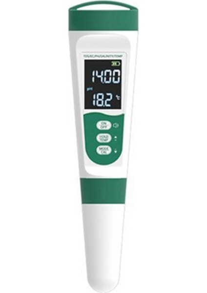 5'i 1 Arada Su Kalitesi Test Kalemi Ses Modeli Ph Ölçer Tds Tuzluluk Ölçer (Yurt Dışından) modelleri