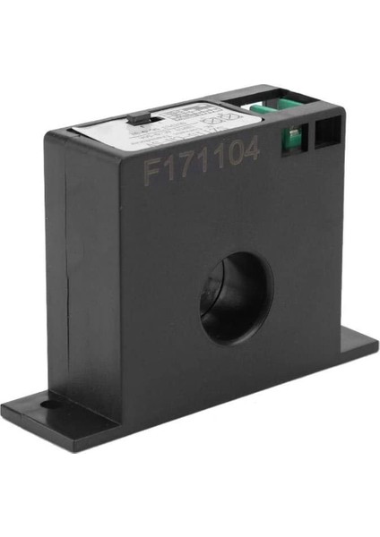 Ac Akım Transdüseri Verici Sensörü Ac 0-50A Ila Dc 0-5V (Yurt Dışından)