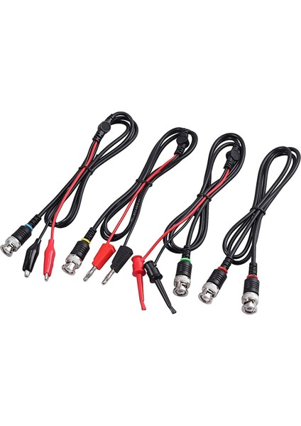 Evrensel Osiloskop Probu Aksesuar Kiti 100MHZ Osiloskop (Yurt Dışından)