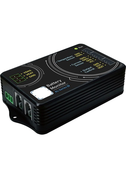 KL110F 0-120V 0-100A Akü Monitörü Bluetooth Akü Test Cihazı (Yurt Dışından)