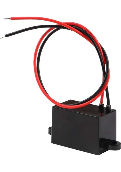 3 Adet Voltmetre Ölçer, 0.28 Inç 2 Kablolu 3.0V-30V Dijital Dc Su Geçirmez (Yurt Dışından)