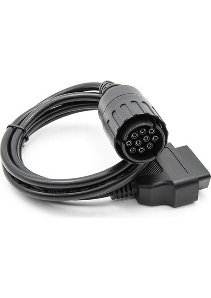 Bmw D Kablosu 10 Pin Adaptörü 16 Pin Obd2 Tarayıcı Uzatma Kablosuna (Yurt Dışından)