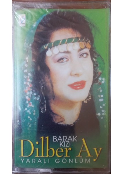 Dilber Ay Yaralı Gönlüm Açılmamış Jelatininde Kaset