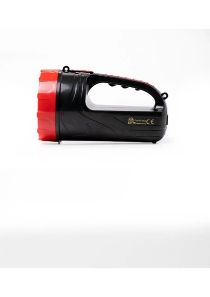 Gold Kama Uzun Mesafeli 15 Ledli Şarjlı El Feneri GK7775 - Kamp, Avcı, Balıkçı Feneri, Çadır Lambası fiyatları