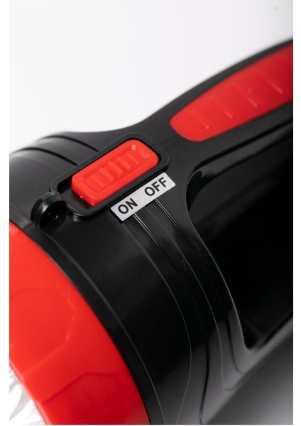 Gold Kama Uzun Mesafeli 15 Ledli Şarjlı El Feneri GK7775 - Kamp, Avcı, Balıkçı Feneri, Çadır Lambası modelleri