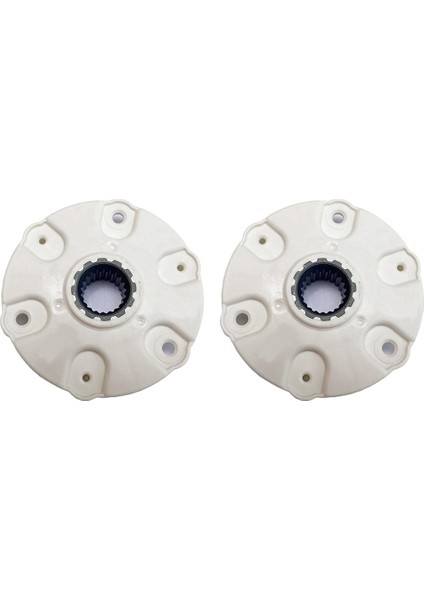 MBF618448 Çamaşır Makinesi Rotor Göbeği Komplesi Yedek Parçaları (Yurt Dışından)