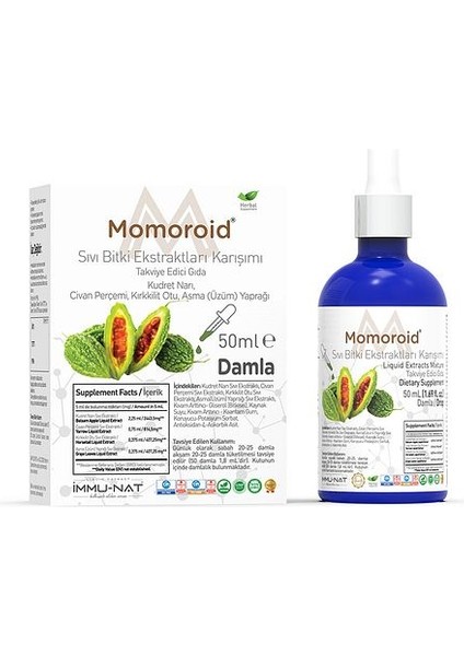 Momoroid 50 ml Drop