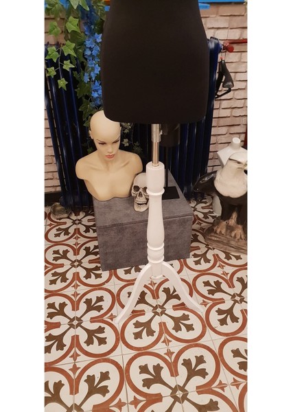 36 Beden Iğne Batabilen Terzi Mankeni