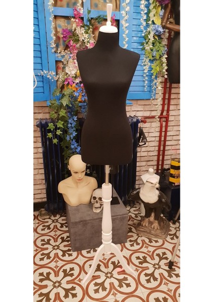 36 Beden Iğne Batabilen Terzi Mankeni