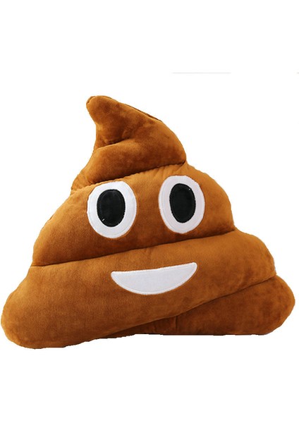 Kaka Yastığı, Kaka Babası, Köpek Kakası Bebeği, Oyuncak Bebek, Kumdan Heykel Peluş Oyuncak, Yaratıcı ve Eğlenceli (550MM) (Yurt Dışından)