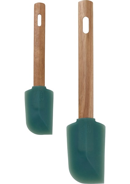 Bäckrödıng Koyu Gri-Yeşil Spatula