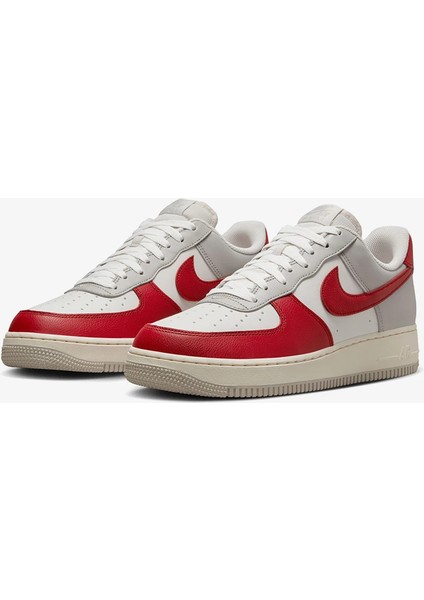 Air Force 1 07 Lv8 'red Toe HJ9094-012
