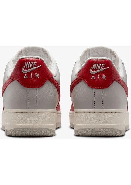 Air Force 1 07 Lv8 'red Toe HJ9094-012