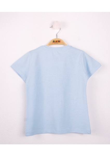 Erkek Çocuk T-Shirt 684 Gofre Baskı fiyatları