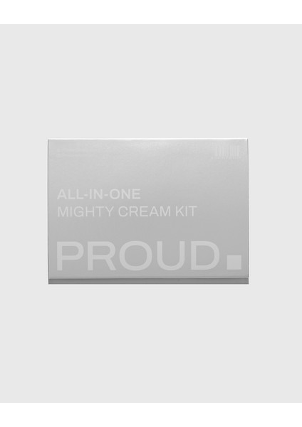 All-In-One Mighty Cream-Onarıcı, Canlandırıcı,Nemlendirici Bakım Kremi