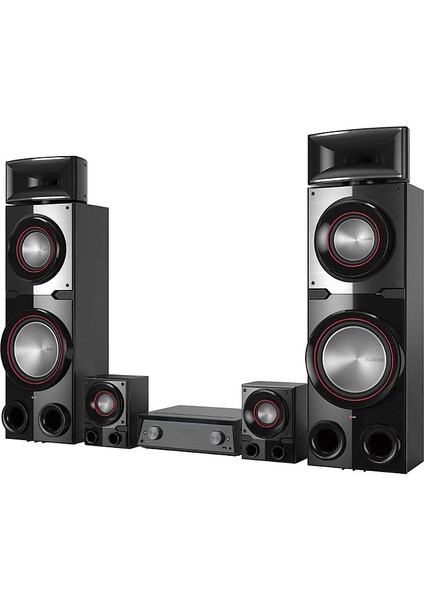 S94P2 2300W, 4.2 Kanal Av Alıcı Sistemi Soundbar fiyatları