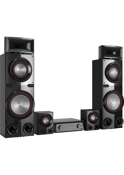 S94P2 2300W, 4.2 Kanal Av Alıcı Sistemi Soundbar modelleri