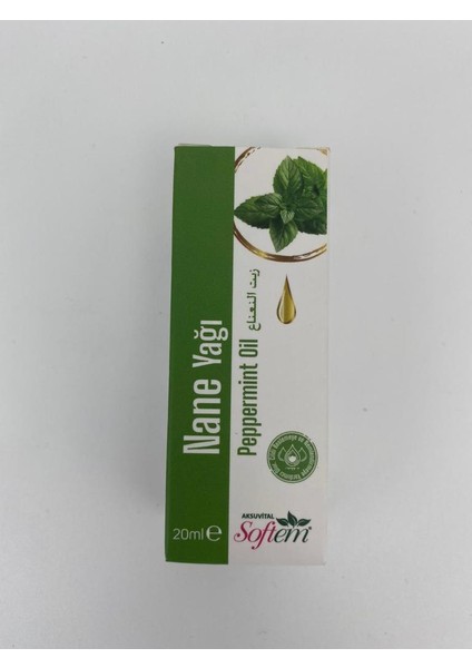 Nane Yağı 20 ml