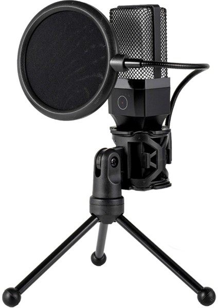 Bilgisayar RGB Mikrofon 20-20KHZ