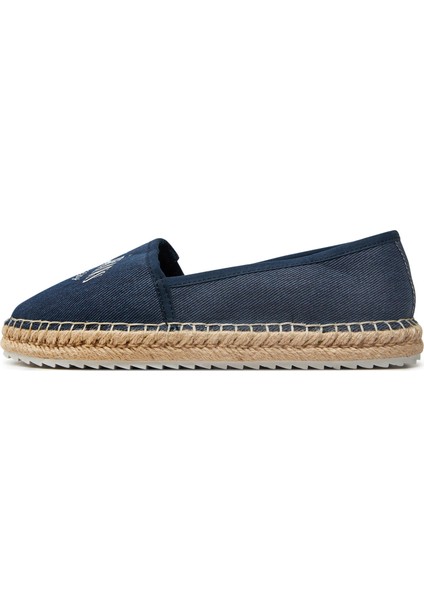 Tommy Jeans Tjw Varsity Espadrille Espadril