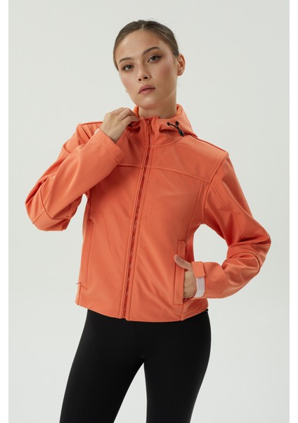 Kadın Softshell Mont 2421192