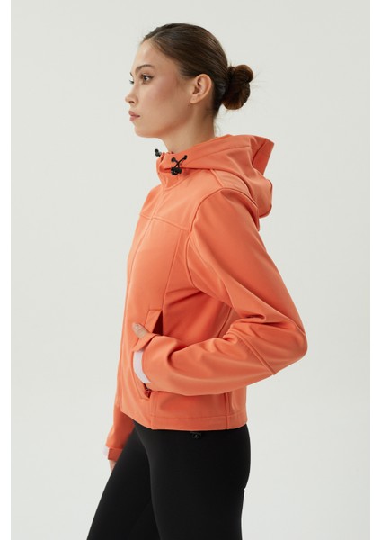 Kadın Softshell Mont 2421192
