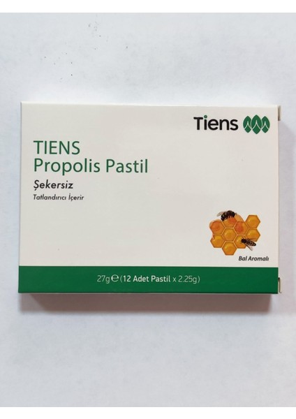 Propolis Pastil