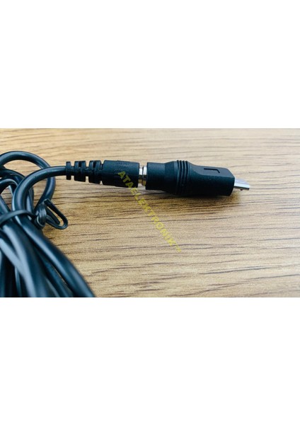 6V 6 Volt Şarj Cihazı Güç Kaynağı Mikro USB Uçlu Üst Kol Tansiyon Aleti Cihazı Monitörü Tonometre Adaptörü fırsatları