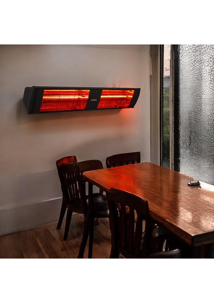 Hottable Supreme 4000 Elektrikli Dış Mekan Isıtıcı | Rehome fiyatları