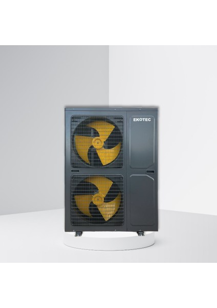 ETHI-14M Monoblok Dc Inverter Hava Kaynaklı Isı Pompası