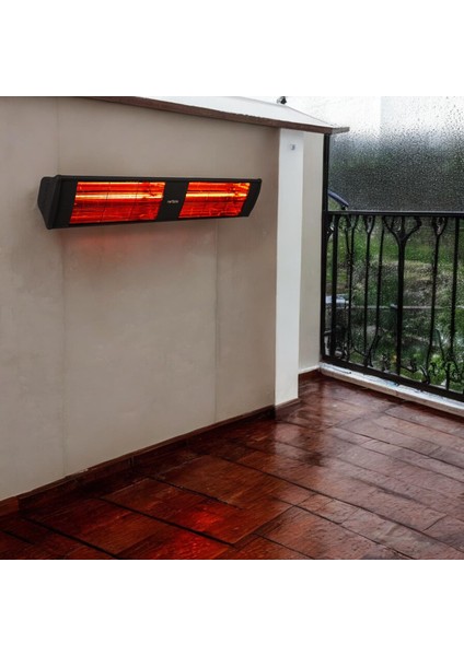 Hottable Supreme 3000 Elektrikli Dış Mekan Isıtıcı | Rehome fiyatları